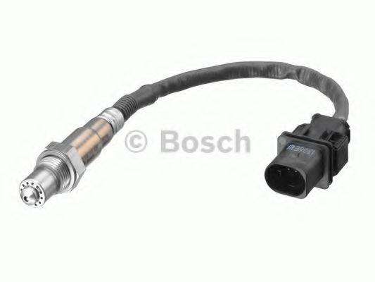 BOSCH 0258017339 Лямбда-зонд