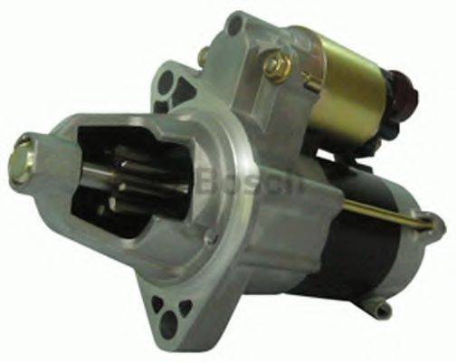 BOSCH F042000208 Стартер