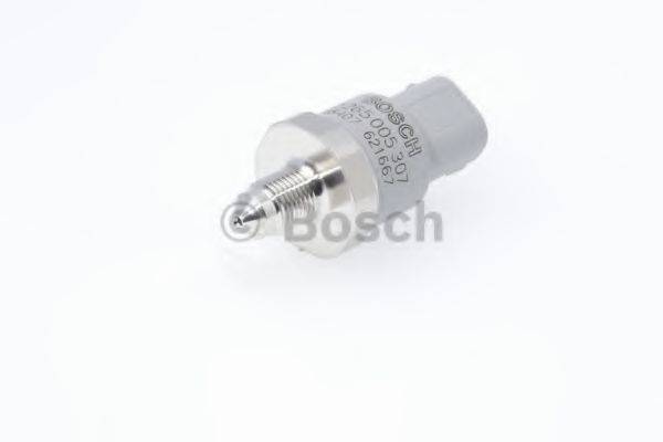 BOSCH 0265005307 Кнопковий вимикач, гальм. гідравліка