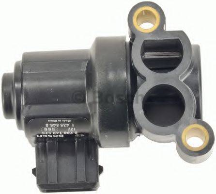 BOSCH 0280140575 Поворотна заслінка, підведення повітря