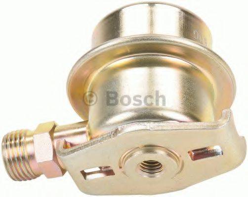 BOSCH 0280161018 Амортизатор пульсації, система живлення