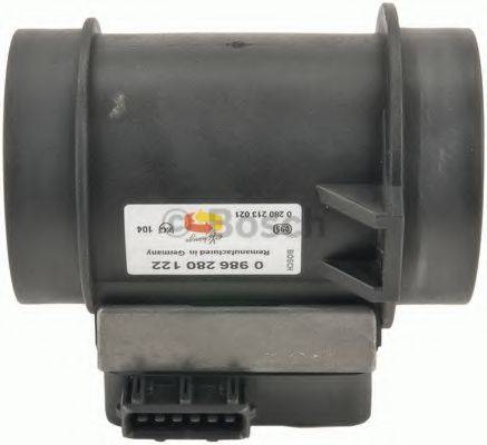 BOSCH 0986280122 Витратомір повітря