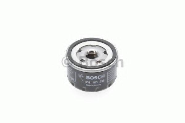 BOSCH 0451103336 Масляний фільтр