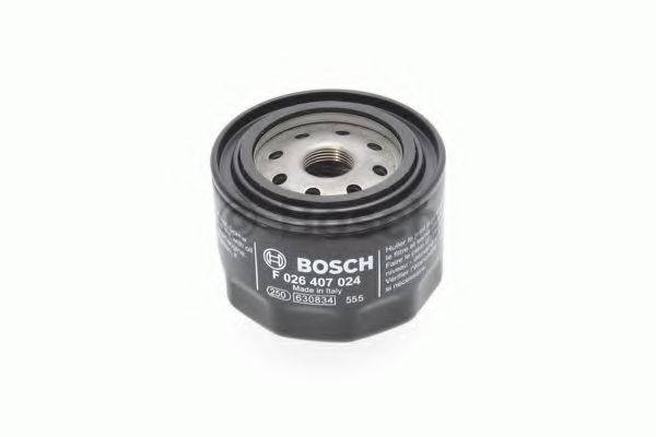 BOSCH F026407024 Масляний фільтр