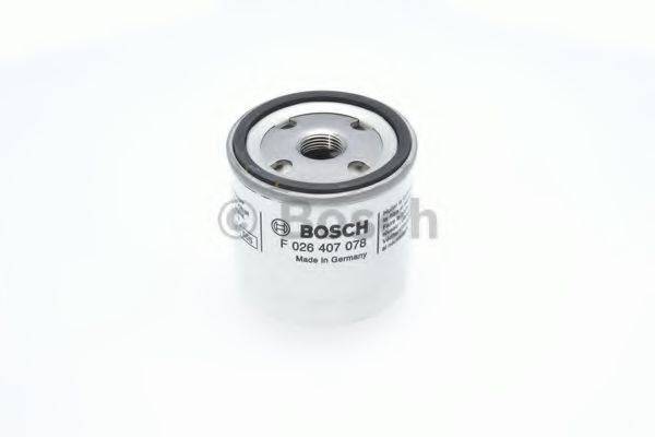 BOSCH F026407078 Масляний фільтр