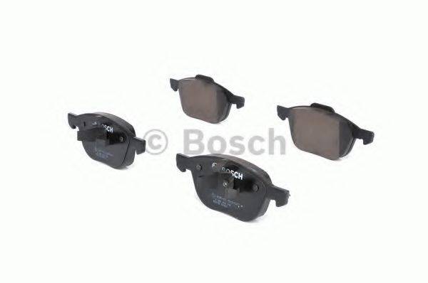 BOSCH 0986424794 Комплект гальмівних колодок, дискове гальмо