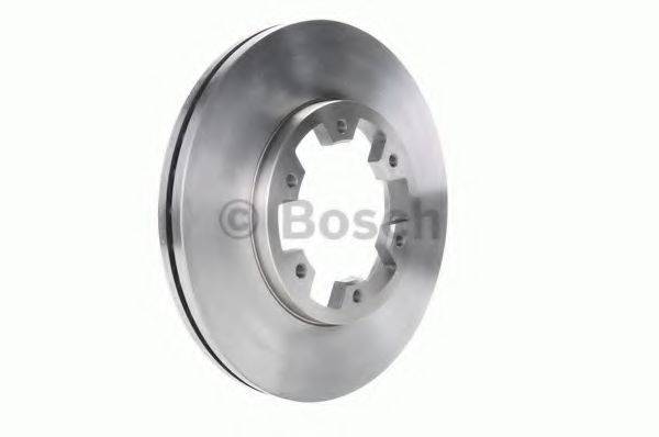 BOSCH 0986478532 гальмівний диск