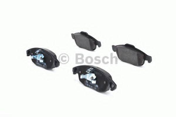 BOSCH 0986494235 Комплект гальмівних колодок, дискове гальмо