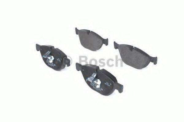 BOSCH 0986494429 Комплект гальмівних колодок, дискове гальмо