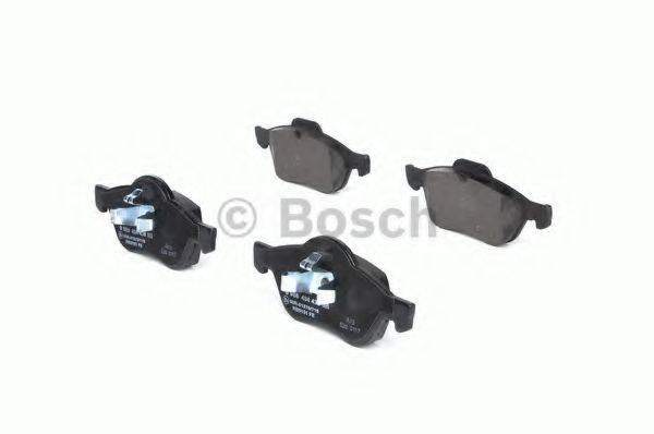 BOSCH 0986494439 Комплект гальмівних колодок, дискове гальмо