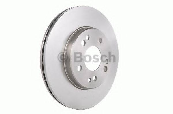 BOSCH 0986478186 гальмівний диск