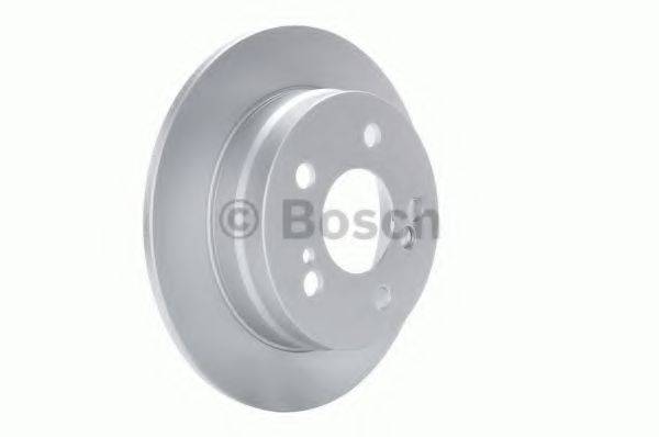 BOSCH 0986478188 гальмівний диск