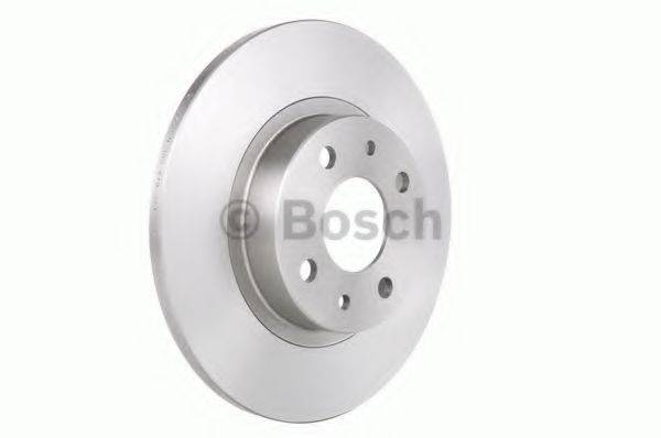 BOSCH 0986478343 гальмівний диск