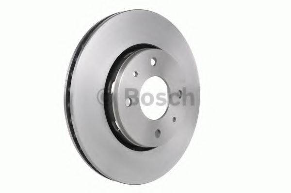 BOSCH 0986478493 гальмівний диск