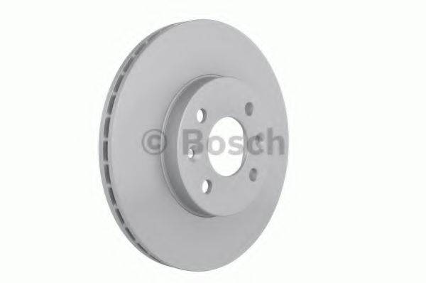 BOSCH 0986478598 гальмівний диск