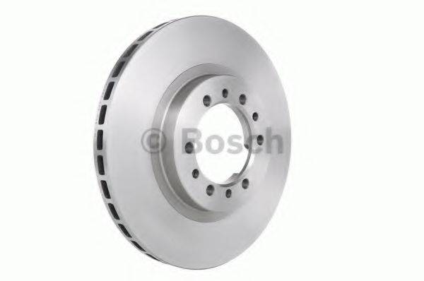 BOSCH 0986478844 гальмівний диск