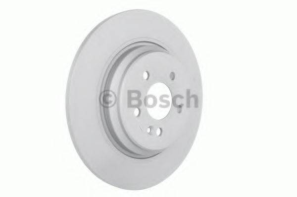 BOSCH 0986478995 гальмівний диск