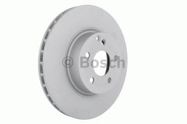 BOSCH 0986479040 гальмівний диск