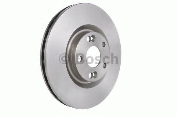 BOSCH 0986479109 гальмівний диск