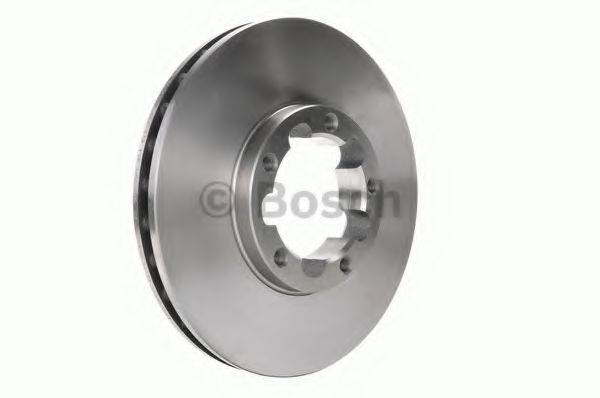 BOSCH 0986479136 гальмівний диск