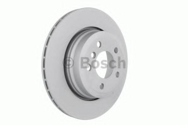 BOSCH 0986479166 гальмівний диск