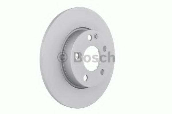 BOSCH 0986479185 гальмівний диск