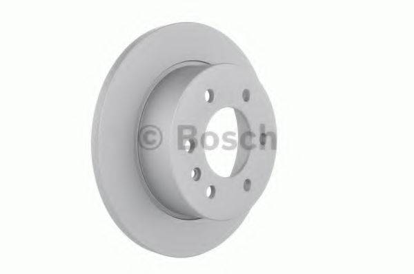 BOSCH 0986479295 гальмівний диск