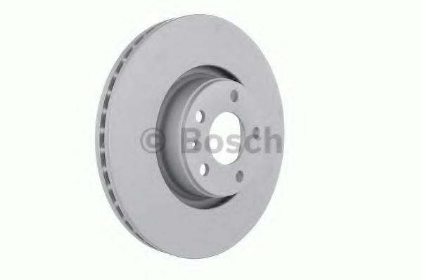 BOSCH 0986479300 гальмівний диск