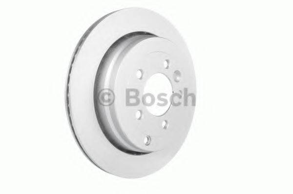 BOSCH 0986479375 гальмівний диск