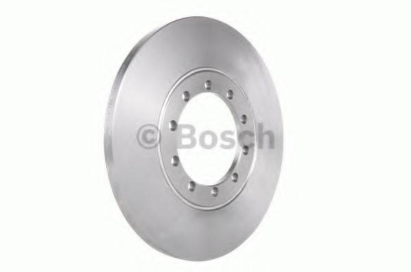 BOSCH 0986479390 гальмівний диск