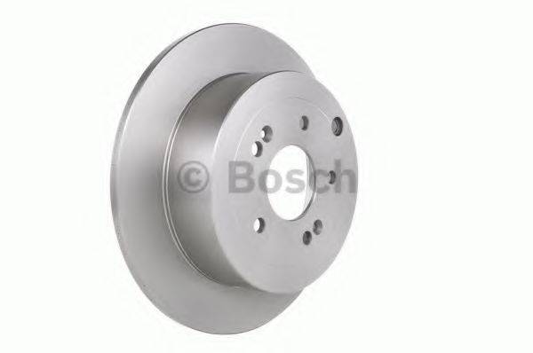 BOSCH 0986479509 гальмівний диск