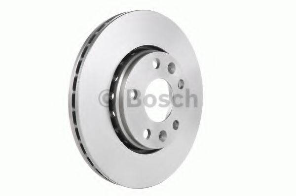 BOSCH 0986479553 гальмівний диск