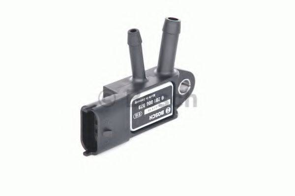 BOSCH 0281006079 Датчик тиску вихлопних газів