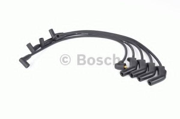 BOSCH 0986356724 Комплект дротів запалювання