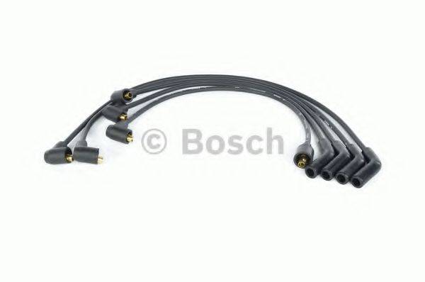 BOSCH 0986356772 Комплект дротів запалювання