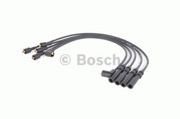 BOSCH 0986356773 Комплект дротів запалювання