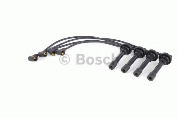 BOSCH 0986356821 Комплект дротів запалювання