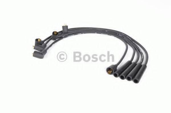 BOSCH 0986356841 Комплект дротів запалювання