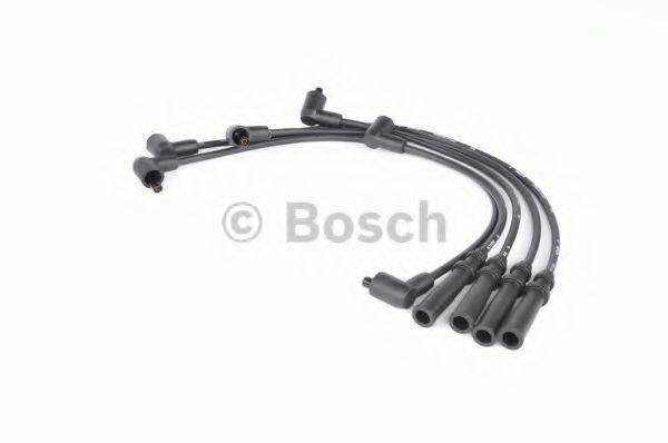 BOSCH 0986356847 Комплект дротів запалювання