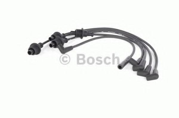 BOSCH 0986356883 Комплект дротів запалювання