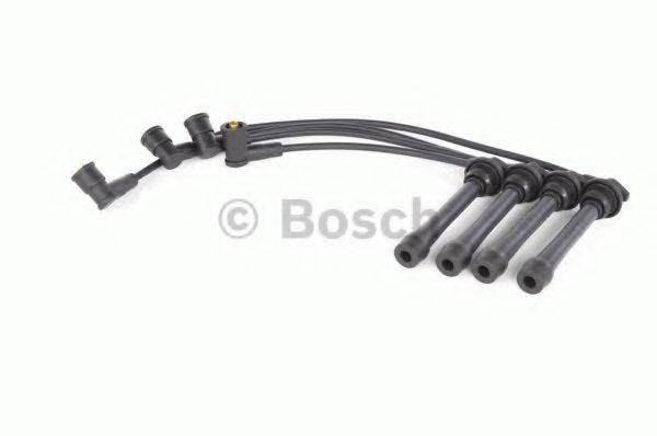 BOSCH 0986356970 Комплект дротів запалювання