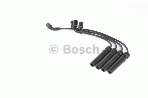 BOSCH 0986356987 Комплект дротів запалювання