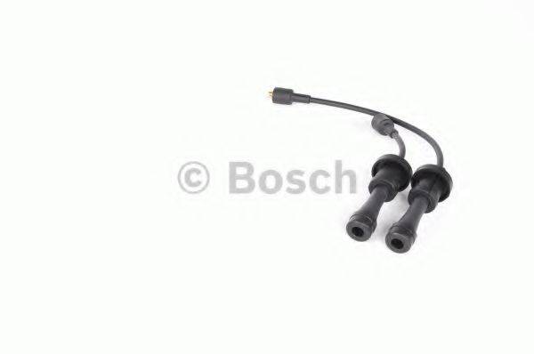 BOSCH 0986356991 Комплект дротів запалювання