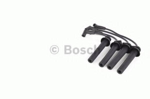 BOSCH 0986357192 Комплект дротів запалювання