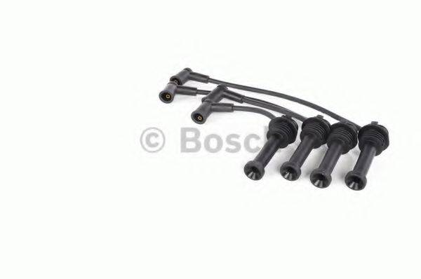 BOSCH 0986357208 Комплект дротів запалювання