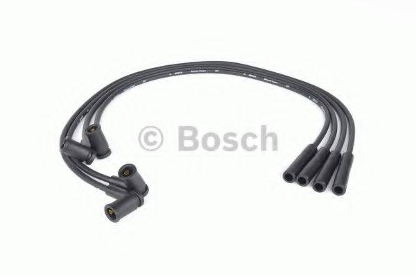 BOSCH 0986357221 Комплект дротів запалювання