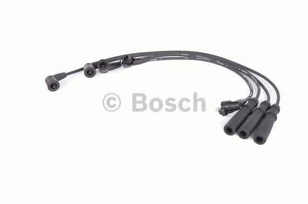 BOSCH 0986357222 Комплект дротів запалювання