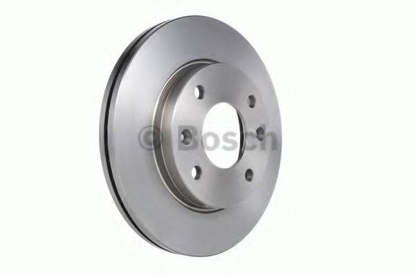 BOSCH 0986479207 гальмівний диск