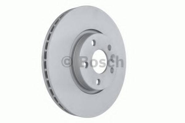 BOSCH 0986479261 гальмівний диск