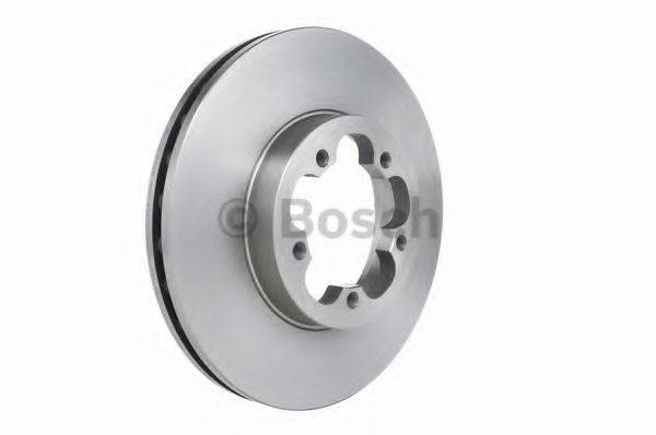 BOSCH 0986479392 гальмівний диск